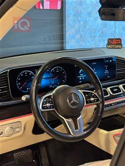 مرسيدس بنز GLE